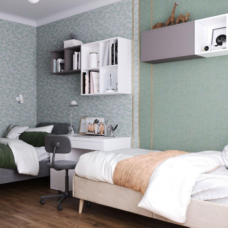 2-комн квартира Автомобильная ул, 2/1