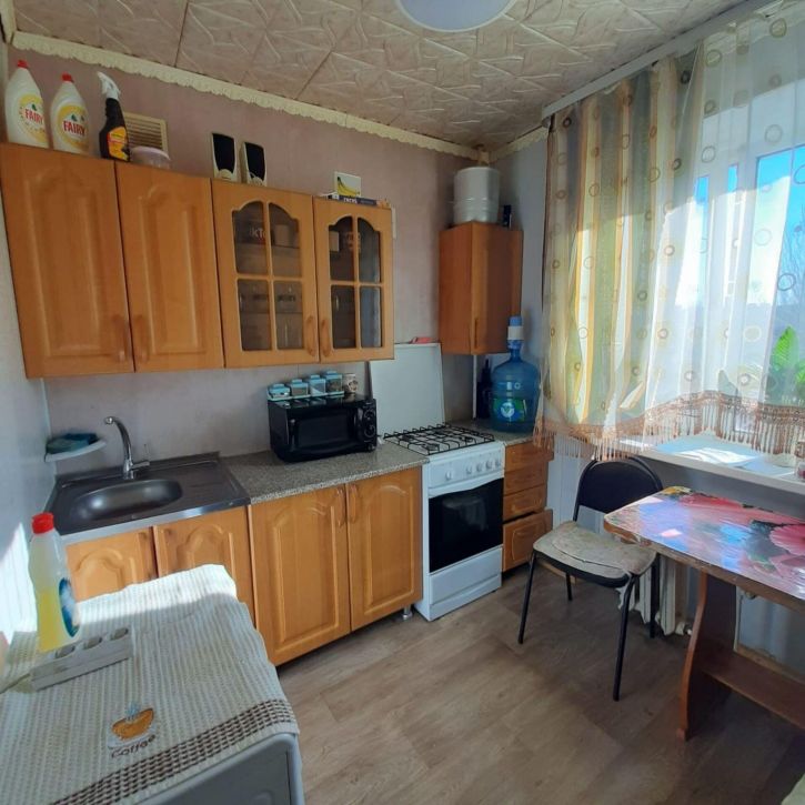 2-комн квартира Бумажников пркт, 6