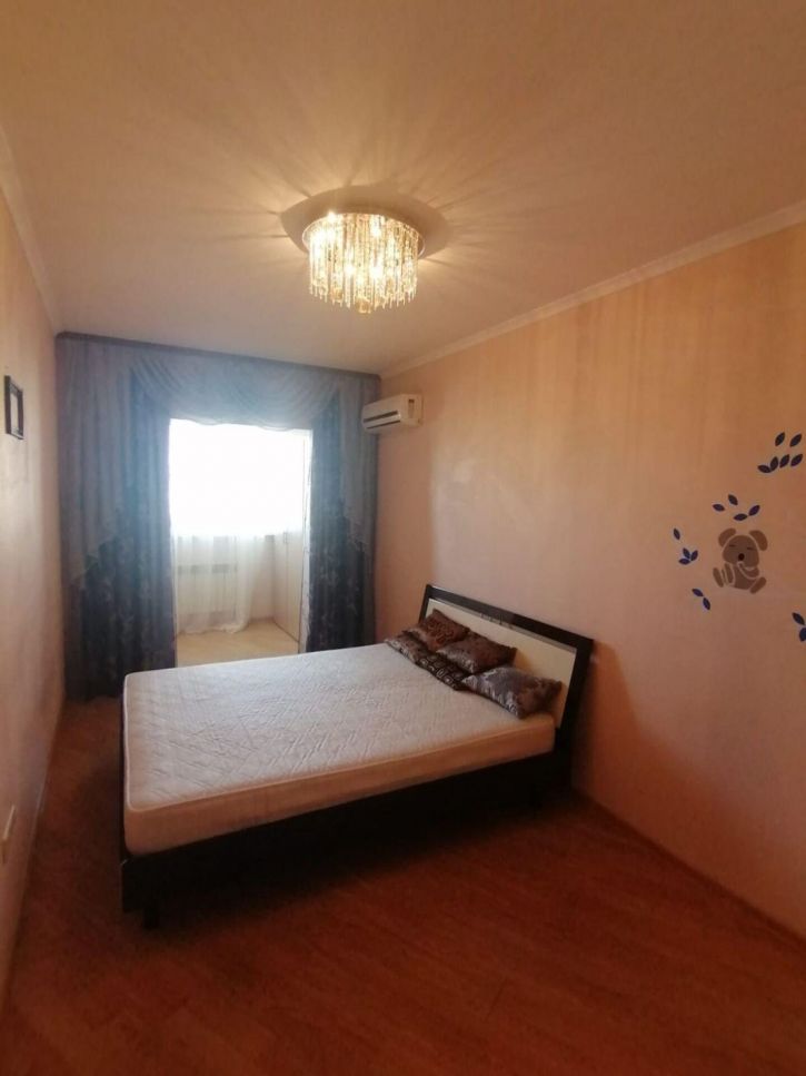 3-комн квартира Волжская ул, 54