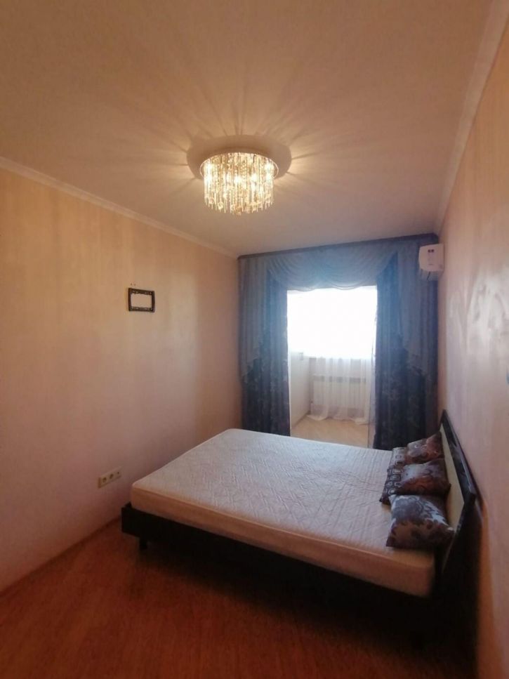 3-комн квартира Волжская ул, 54