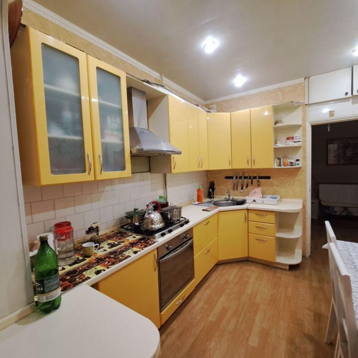 3-комн квартира Энергетическая ул, 9