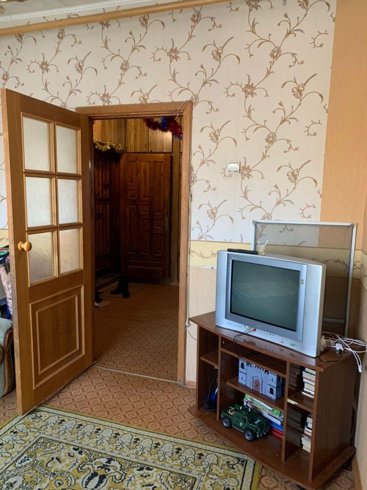 3-комн квартира Бабаевского ул, 41