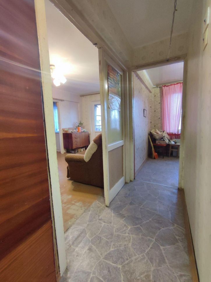 2-комн квартира Яблочкова ул, 2А