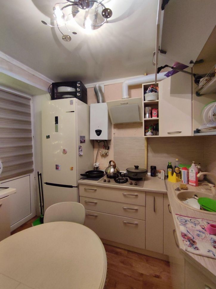 2-комн квартира Анри Барбюса ул, 17