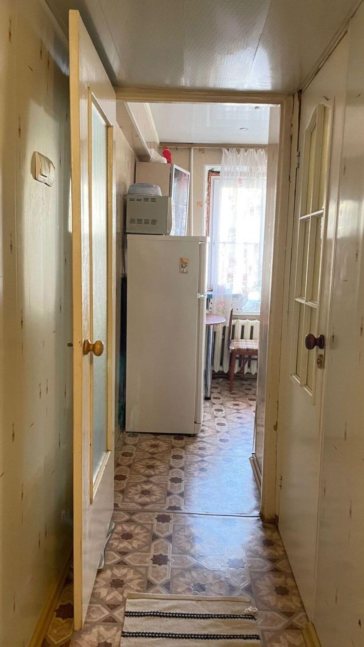 2-комн квартира Безжонова ул, 88