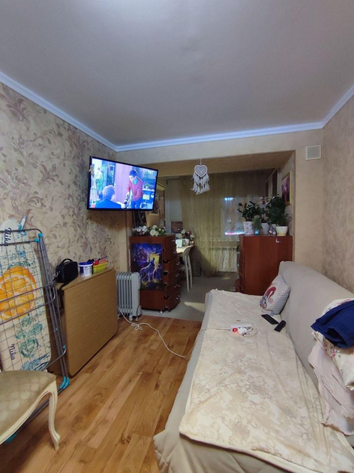 2-комн квартира Анри Барбюса ул, 17