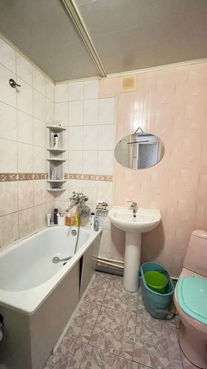 2-комн квартира Безжонова ул, 88