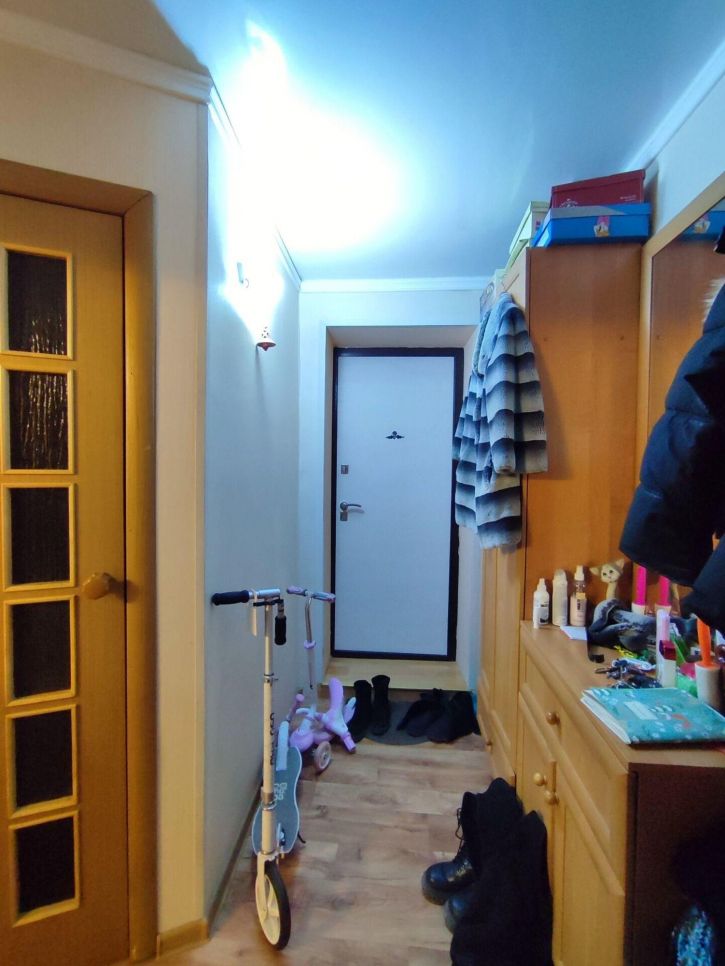 2-комн квартира Анри Барбюса ул, 17