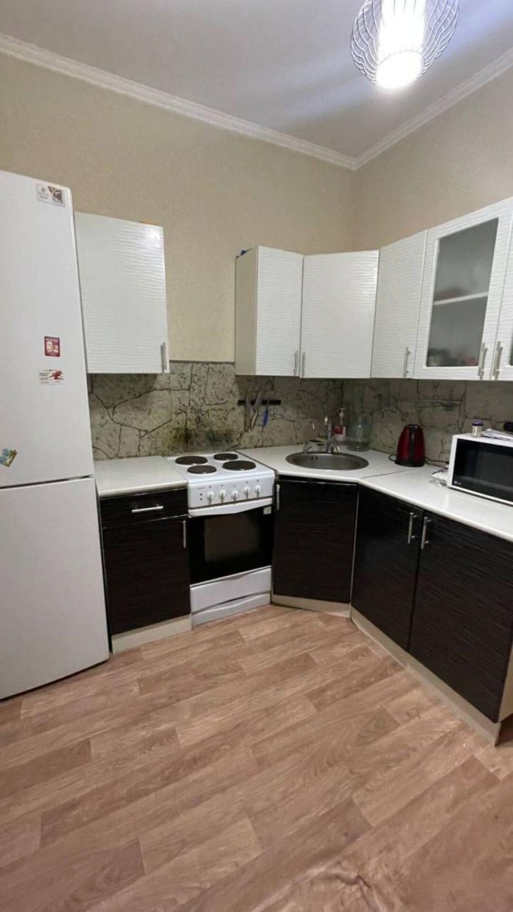 1-комн квартира имени Бабаевского мкр, Аксакова ул, 14