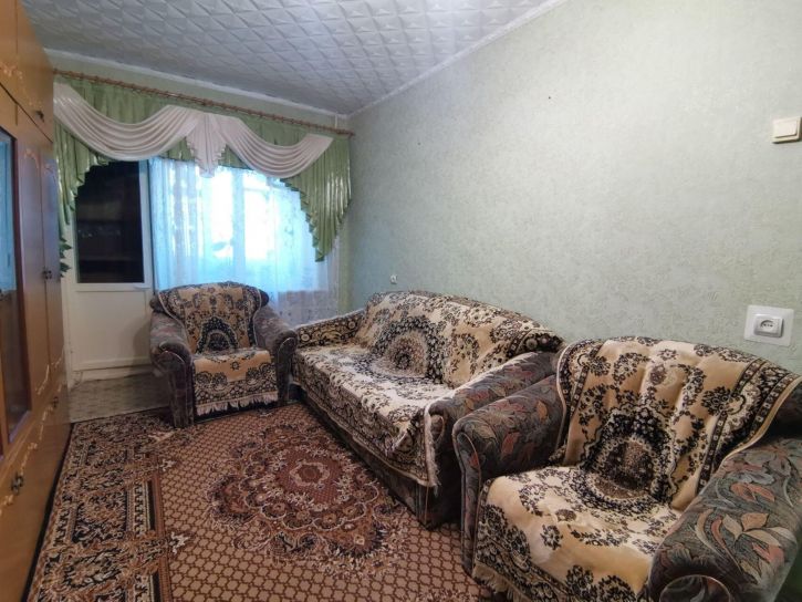 1-комн квартира Фунтовское ш, 10