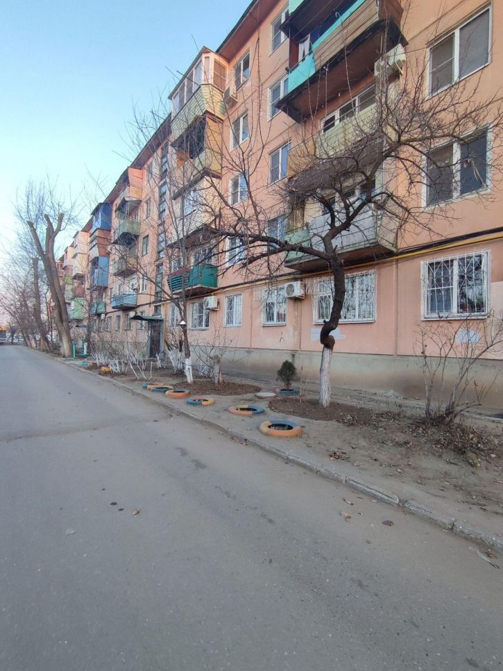 2-комн квартира Яблочкова ул, 2А