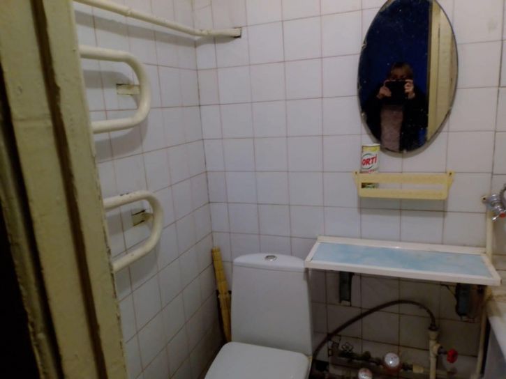 1-комн квартира Смоляной пер, 6