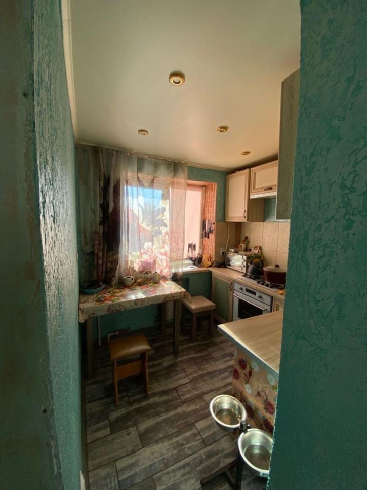 2-комн квартира Бумажников пркт, 20