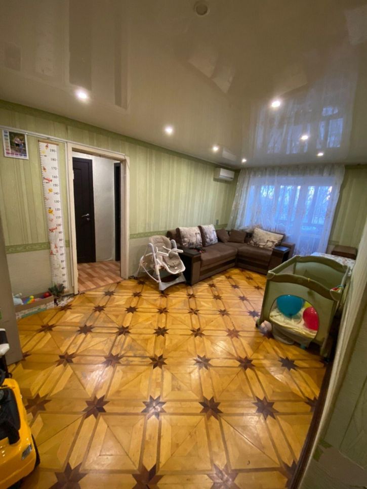 3-комн квартира Боевая ул, 65