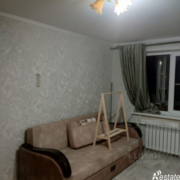 1-комн квартира Дальняя улица, 3,  д. 3