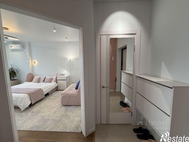 1-комн квартира Аршанский переулок, 4,  д. 4