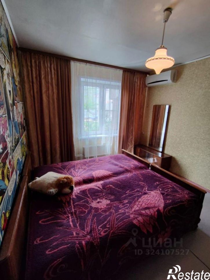 3-комн квартира улица Куликова, 40 к1,  д. 40 к1