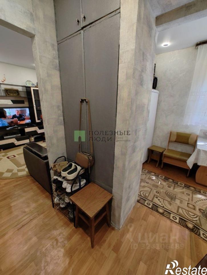 1-комн квартира ул Ульянова, 56,  д. 56