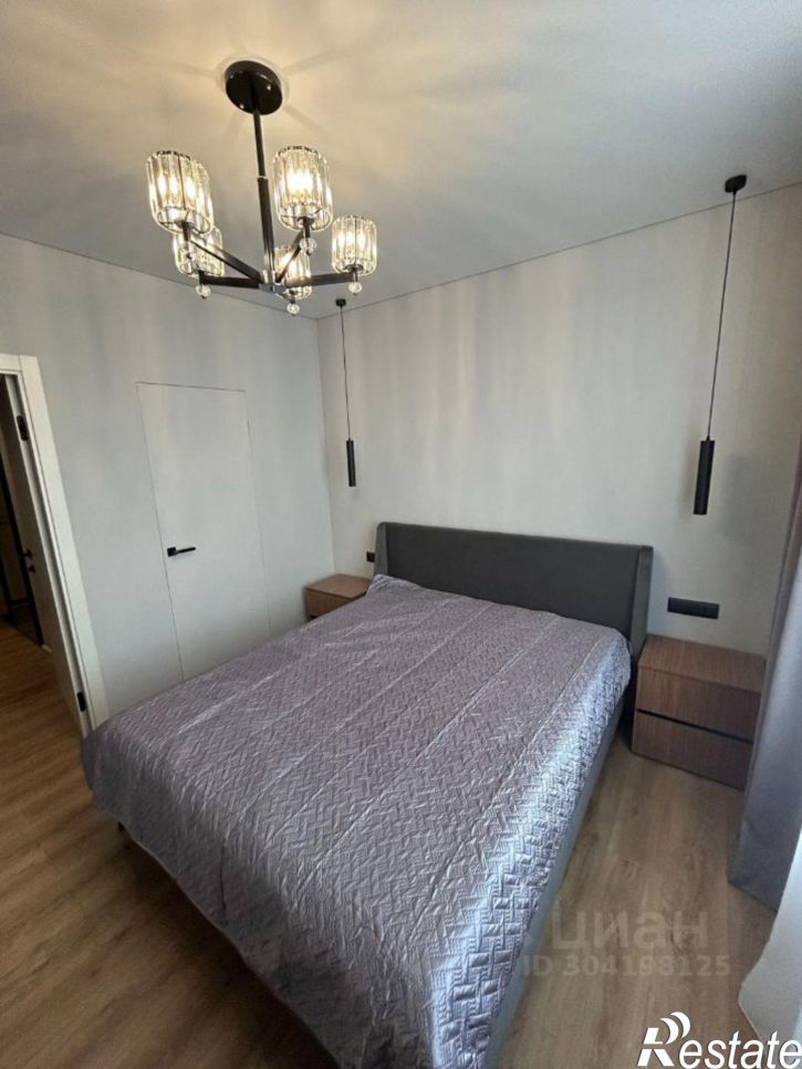 3-комн квартира улица Бехтерева, 2Б,  д. 2Б