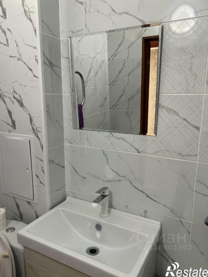 1-комн квартира улица Николая Островского, 144А,  д. 144А