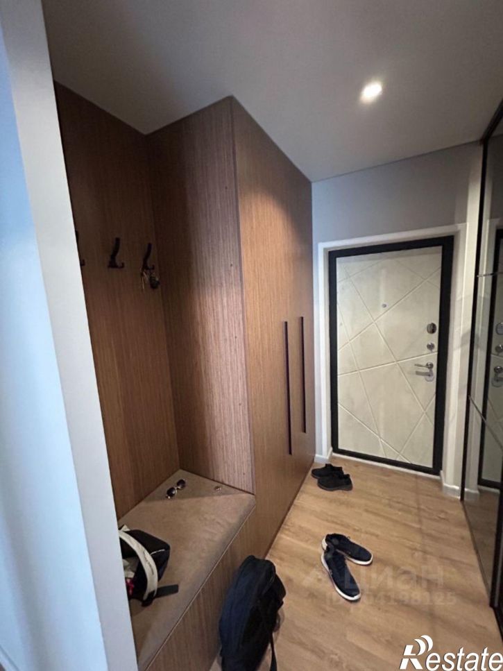 3-комн квартира улица Бехтерева, 2Б,  д. 2Б