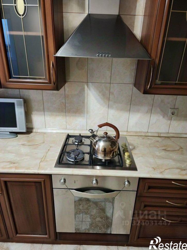 2-комн квартира улица Татищева, 43Б,  д. 43Б