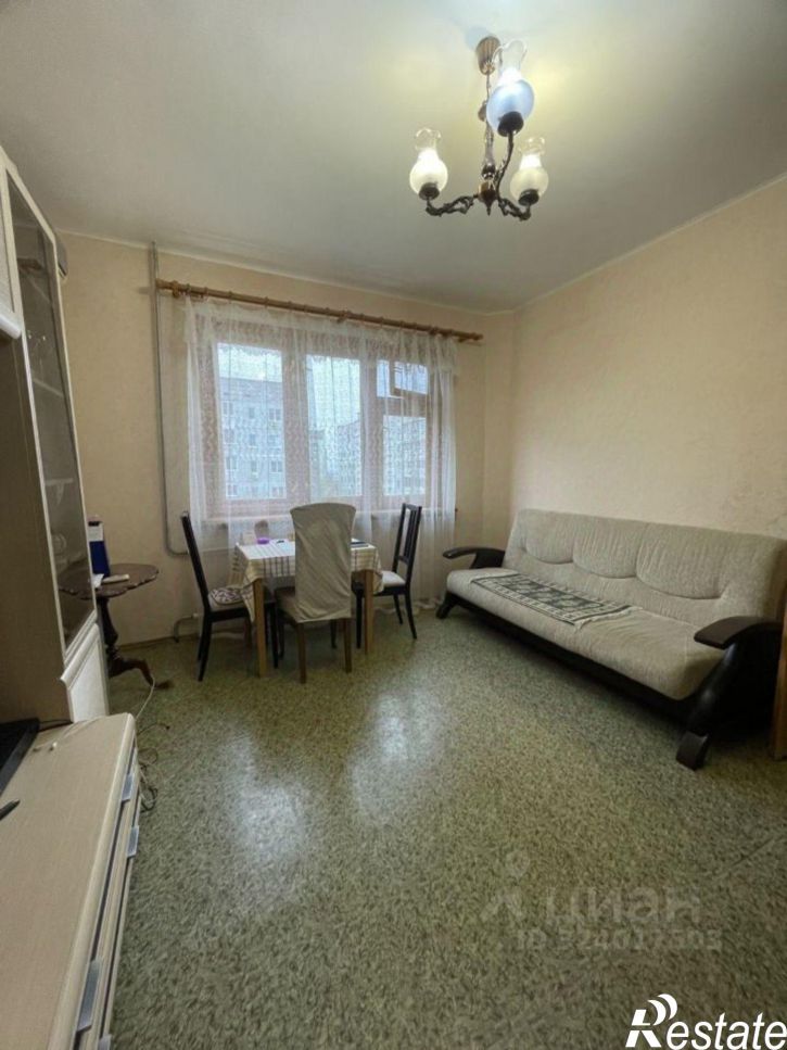 2-комн квартира Звёздная улица, 41 к3,  д. 41 к3