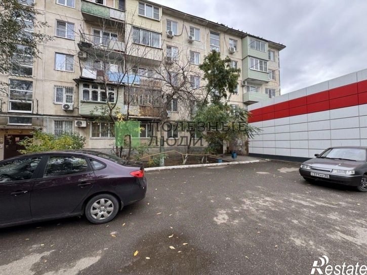 3-комн квартира ул Моздокская, 54,  д. 54