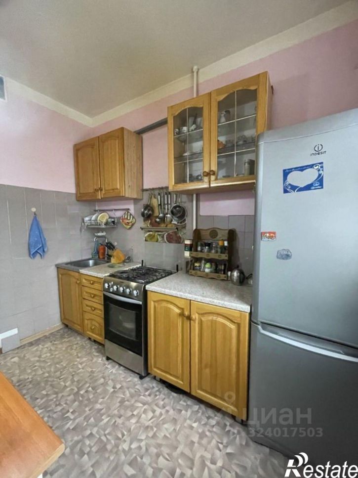 2-комн квартира Звёздная улица, 41 к3,  д. 41 к3