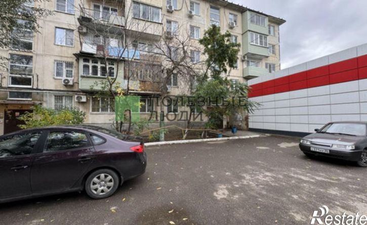 3-комн квартира ул Моздокская, 54,  д. 54