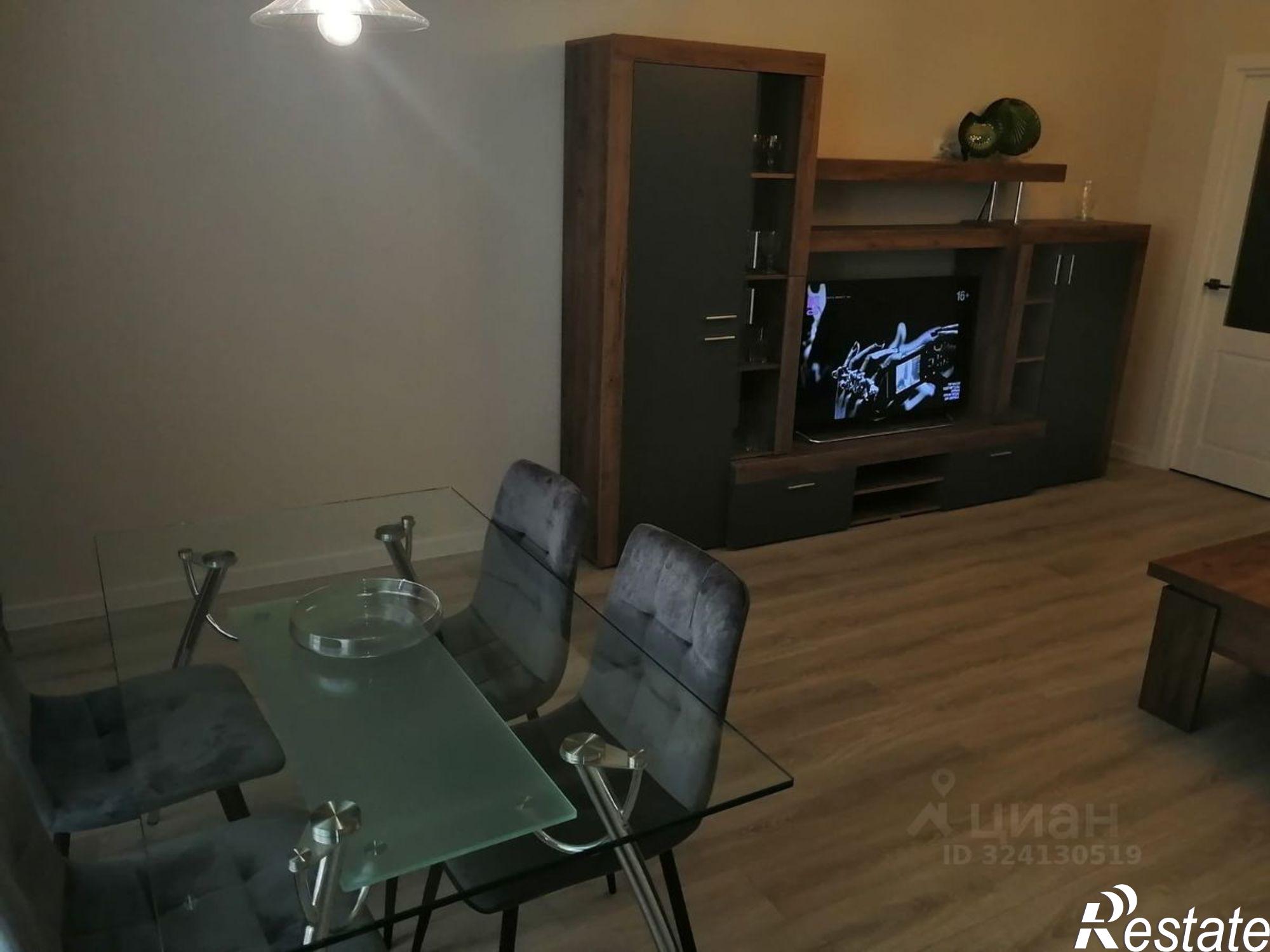 Сдать квартиру за 60 000 рублей на улица Набережная Приволжского затона, 4