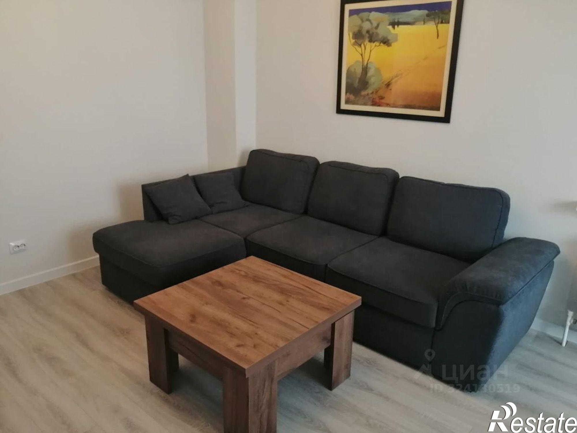 Сдать квартиру за 60 000 рублей на улица Набережная Приволжского затона, 4