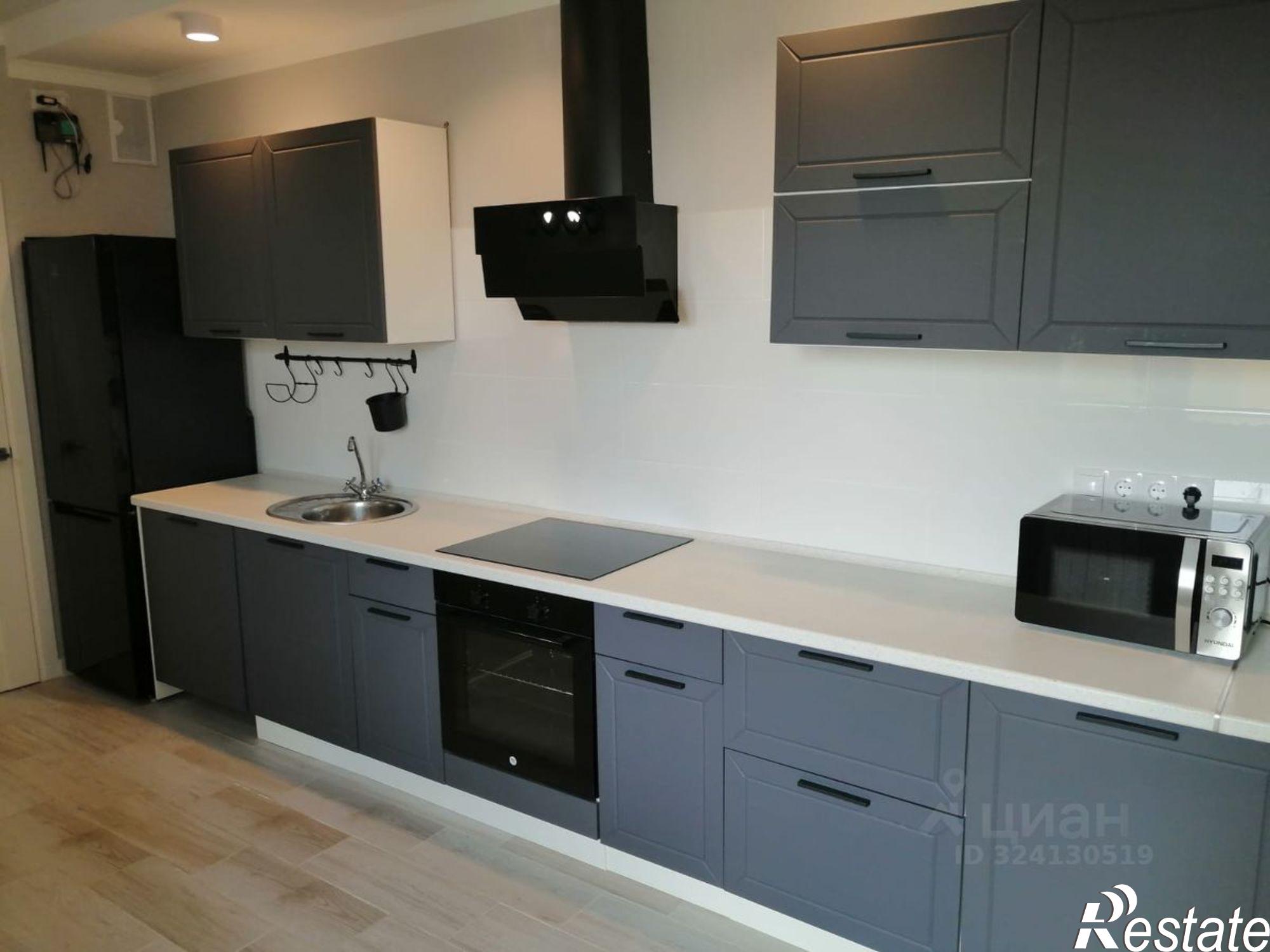 Сдать квартиру за 60 000 рублей на улица Набережная Приволжского затона, 4