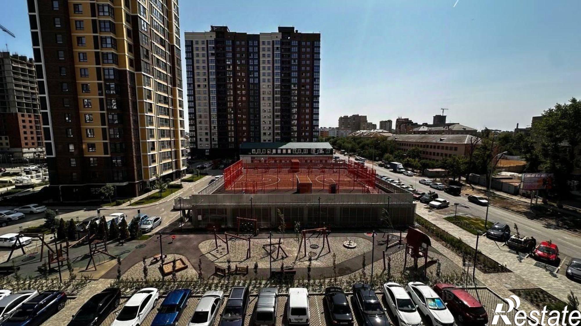 Купить квартиру за 6 580 000 рублей на улица Ахшарумова, 25