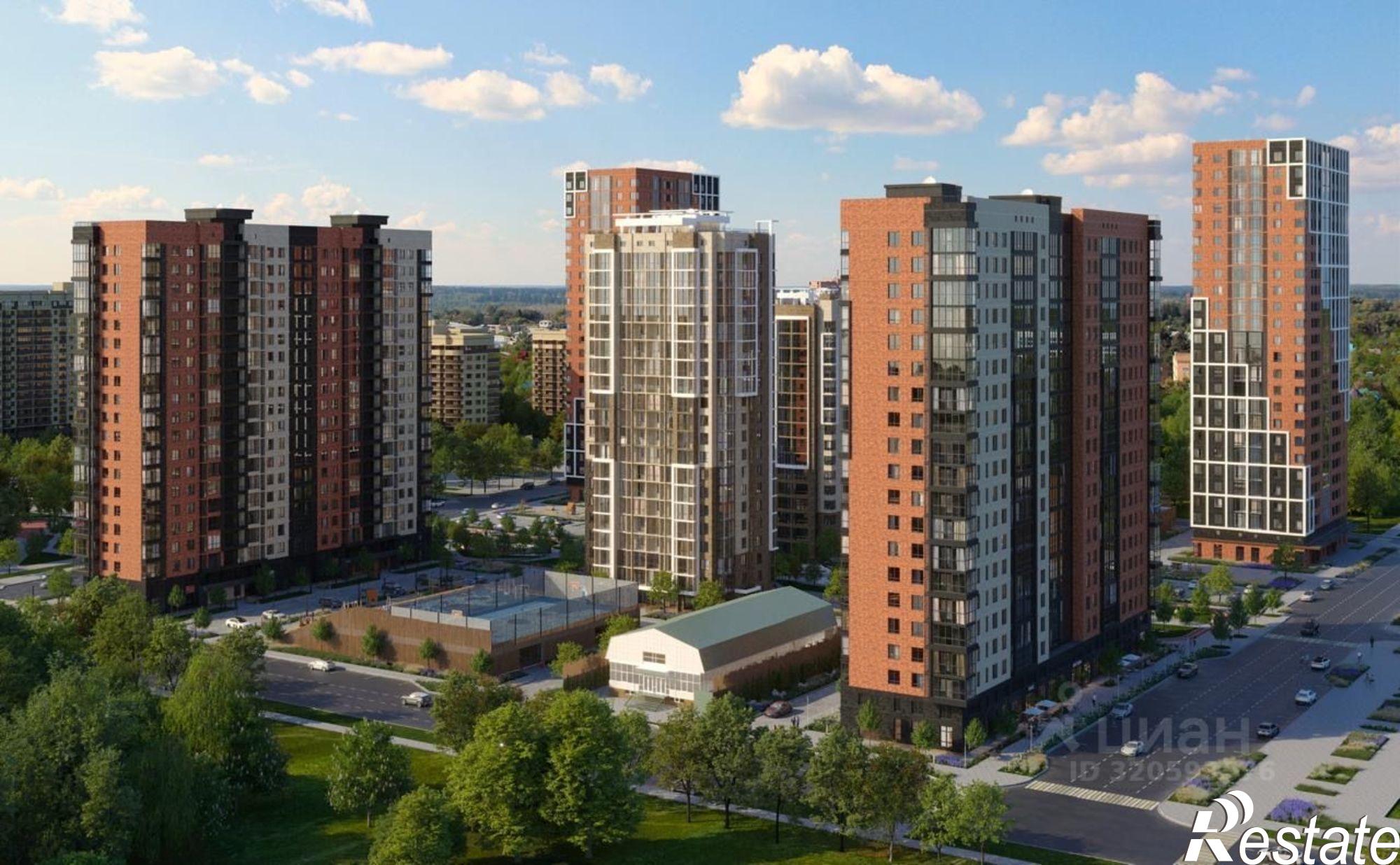 Купить квартиру за 6 000 000 рублей на ул Ахшарумова, 25