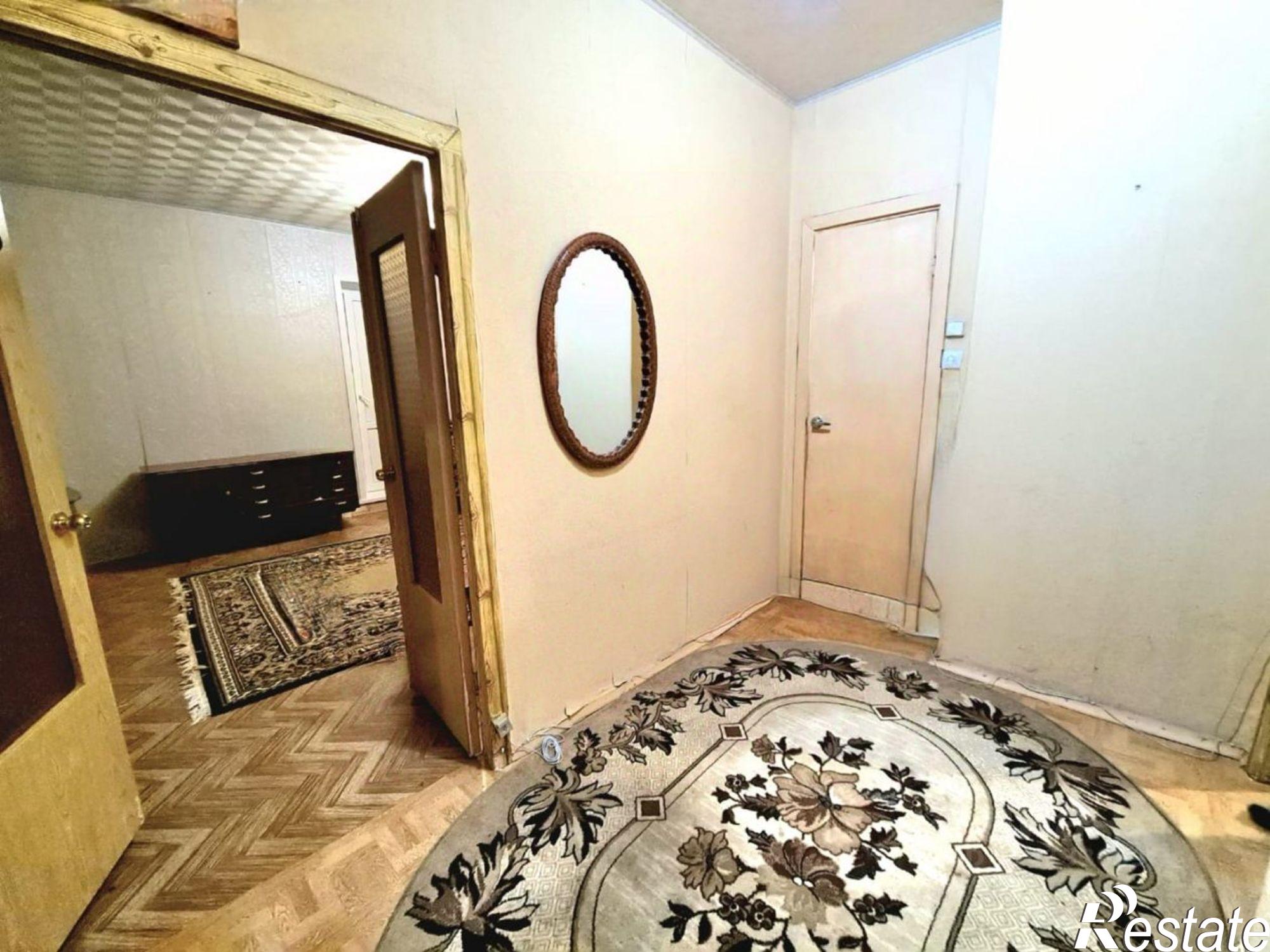 Купить квартиру за 3 500 000 рублей на Грановский пер, 59