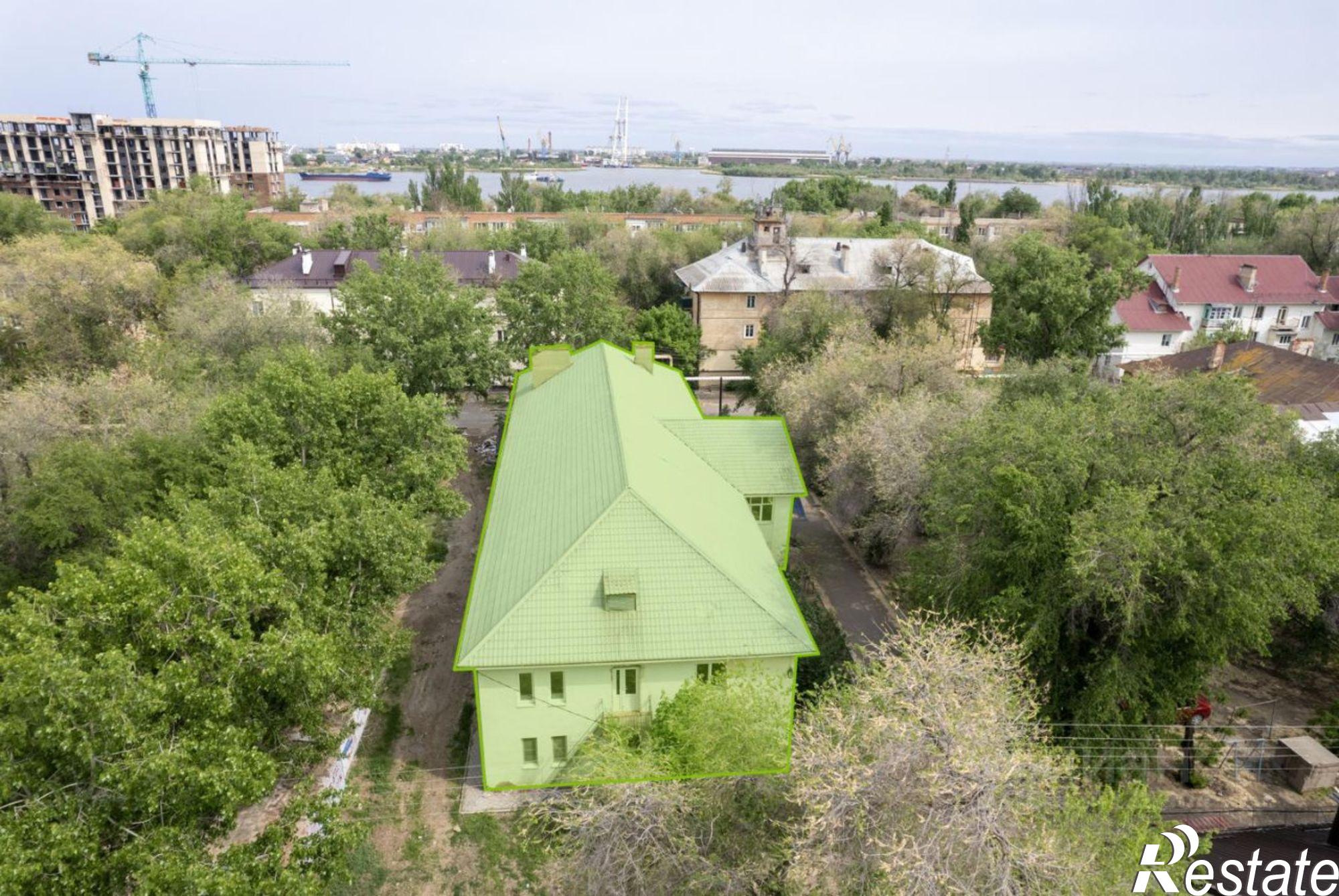 Купить ОСЗ, отдельно стоящее здание за 20 701 000 рублей на ул Капитанская, 26