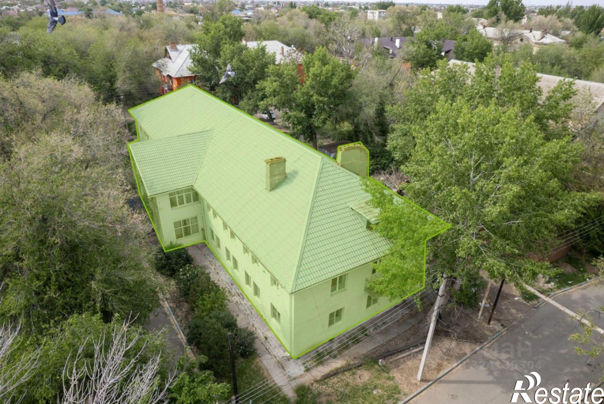 Купить ОСЗ, отдельно стоящее здание за 20 701 000 рублей на ул Капитанская, 26