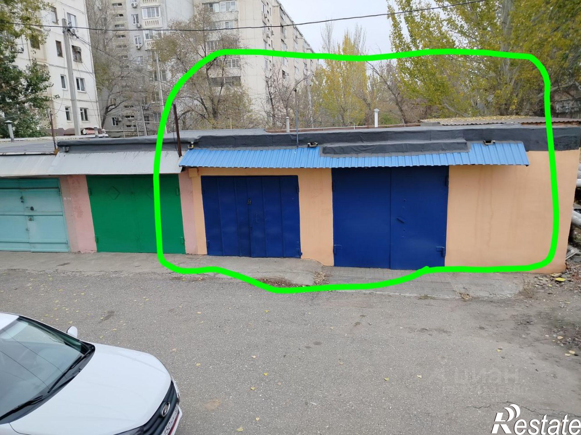 Купить гараж, место в паркинге за 4 000 030 рублей на ул Островского, 115