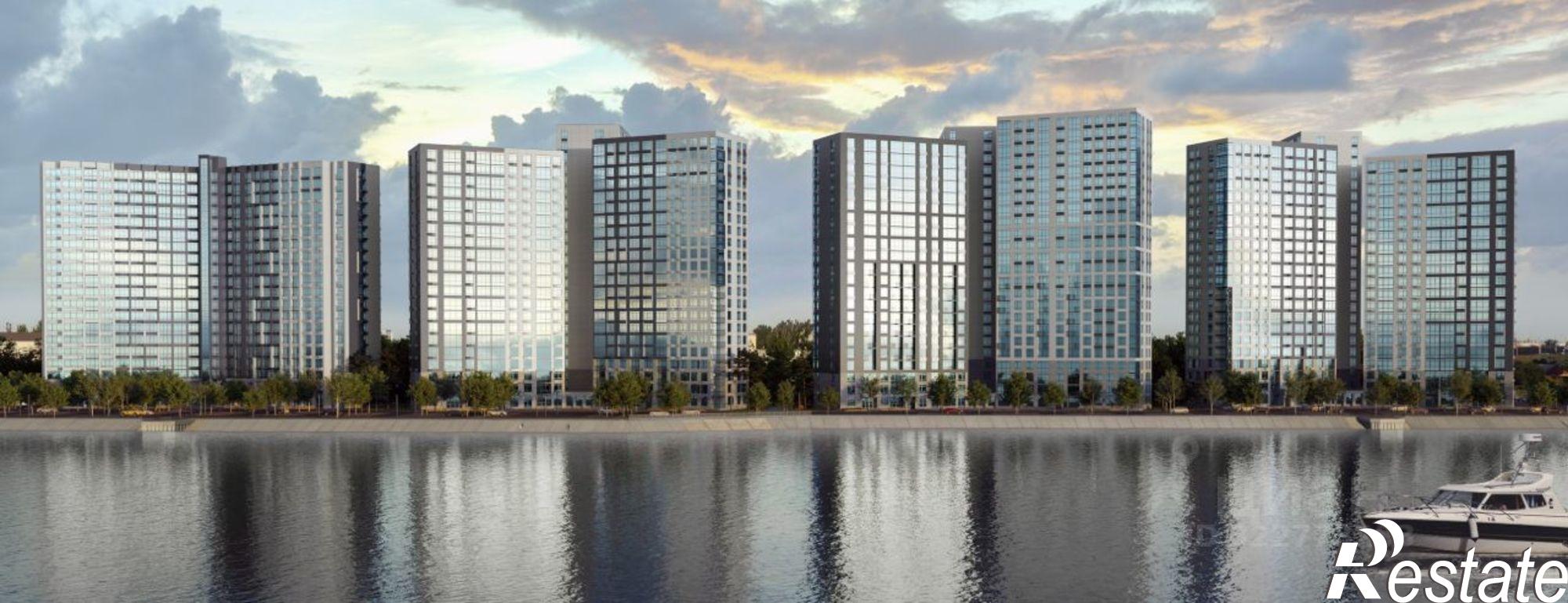 Купить квартиру за 8 842 680 рублей на улица Бехтерева, 2В