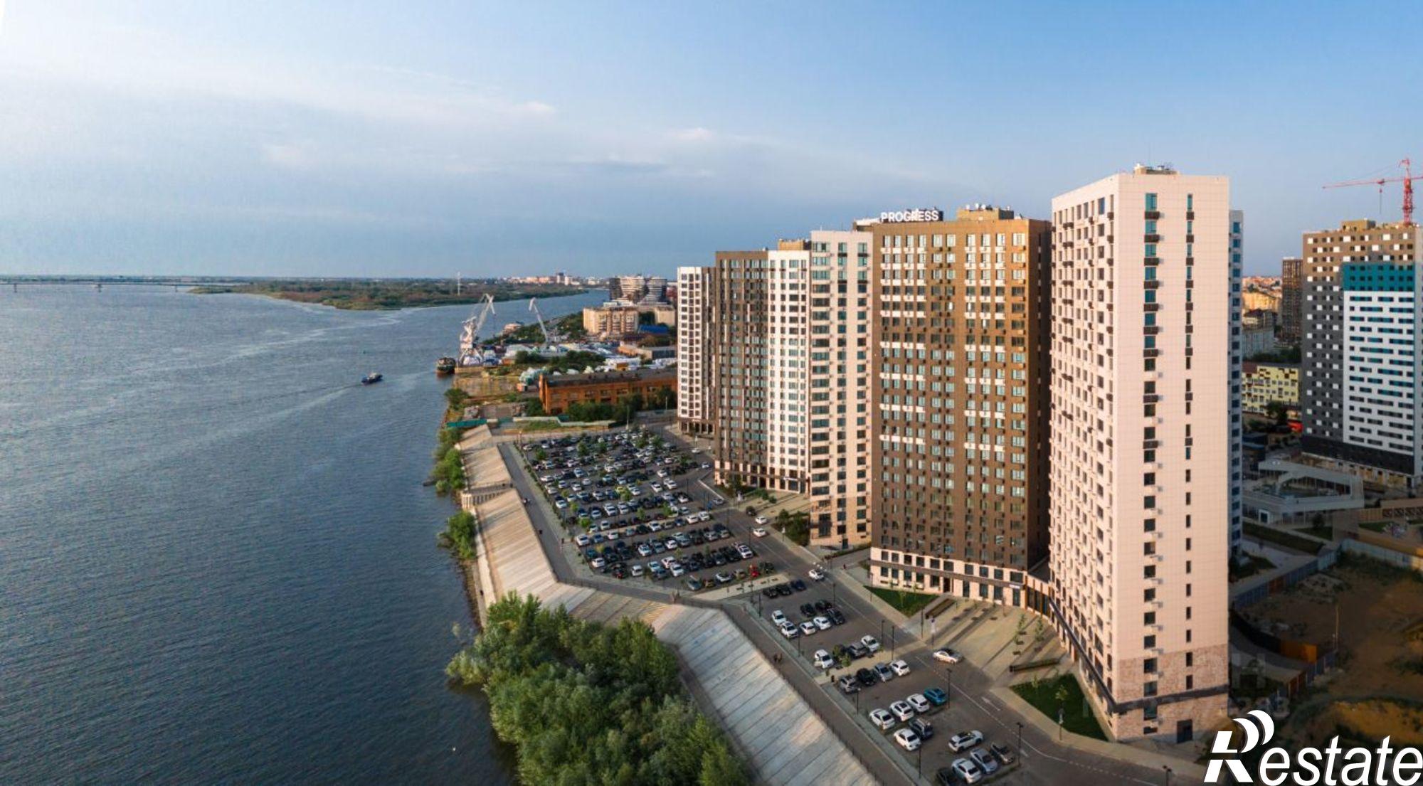 Купить квартиру за 8 842 680 рублей на улица Бехтерева, 2В