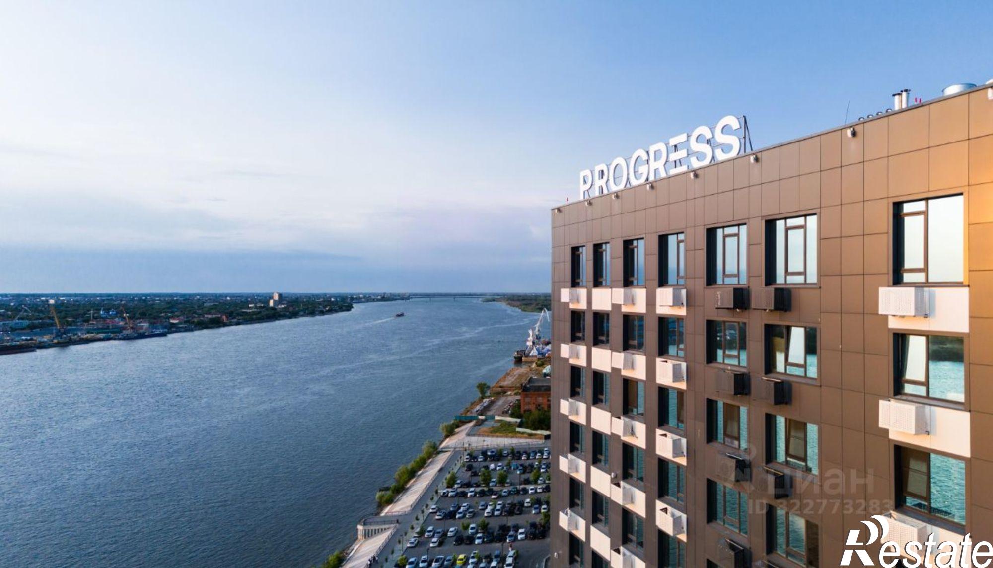 Купить квартиру за 8 842 680 рублей на улица Бехтерева, 2В