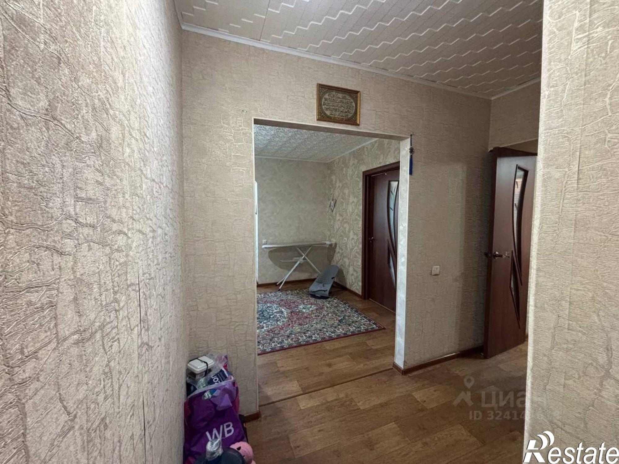 Купить квартиру за 3 350 000 рублей на ул Александрова, 7