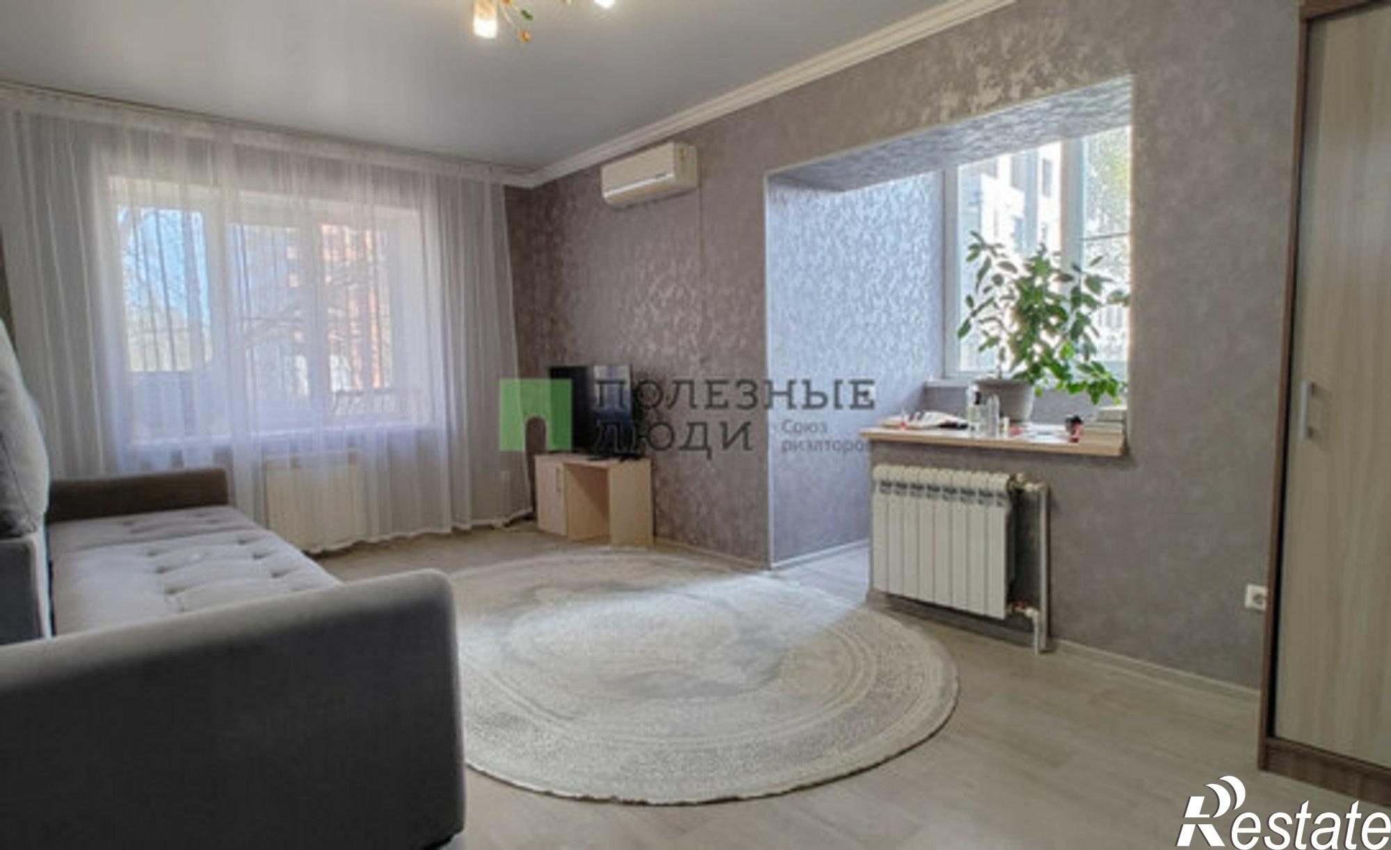 Купить квартиру за 6 200 000 рублей на Боевая улица, 126 к4