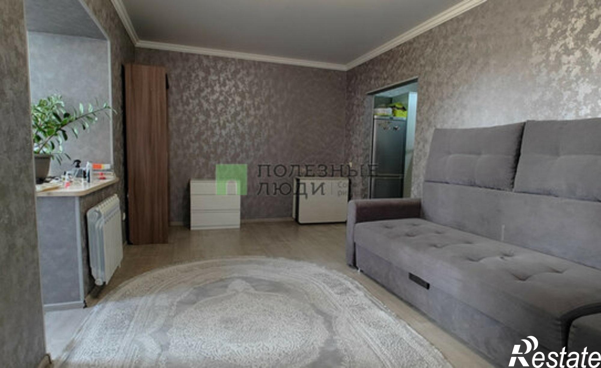 Купить квартиру за 6 200 000 рублей на Боевая улица, 126 к4