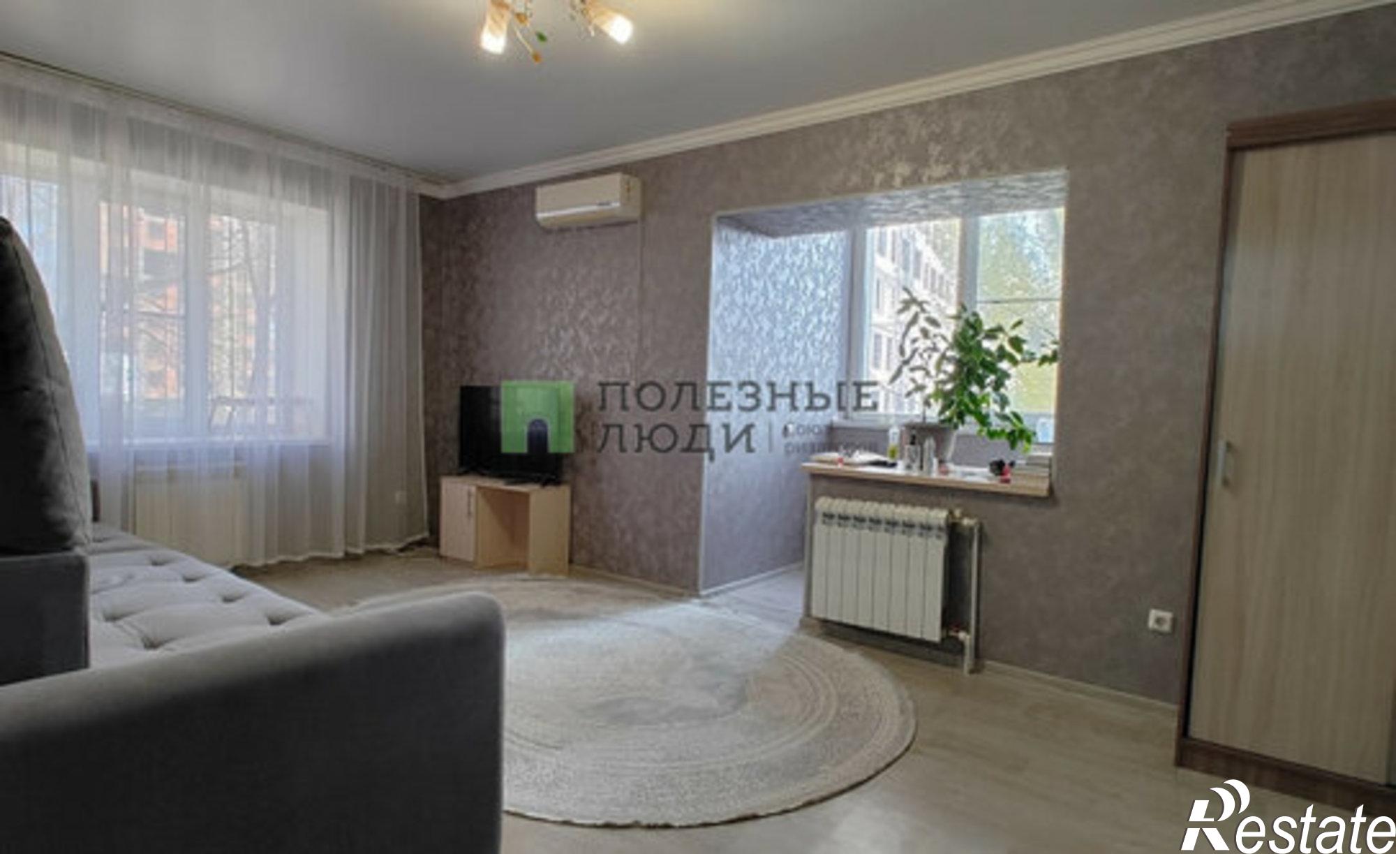 Купить квартиру за 6 200 000 рублей на Боевая улица, 126 к4