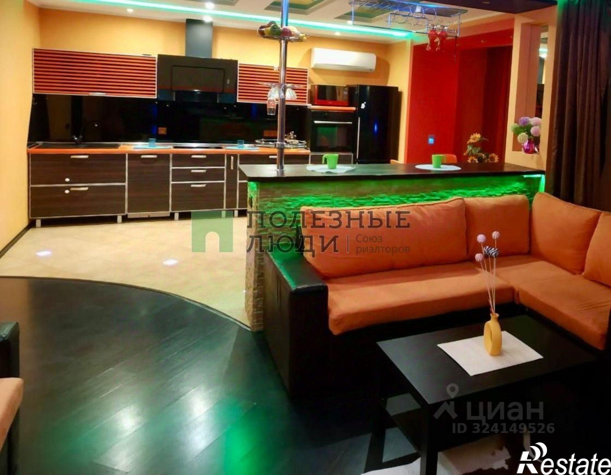 Купить квартиру за 10 444 000 рублей на площадь Джона Рида, 7 к1