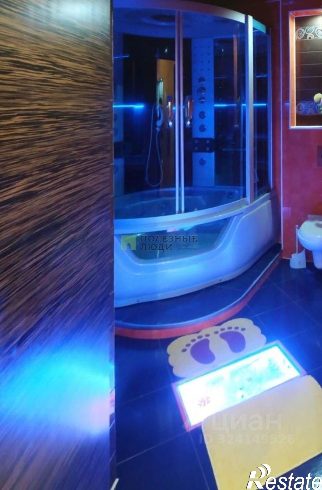 Купить квартиру за 10 444 000 рублей на площадь Джона Рида, 7 к1