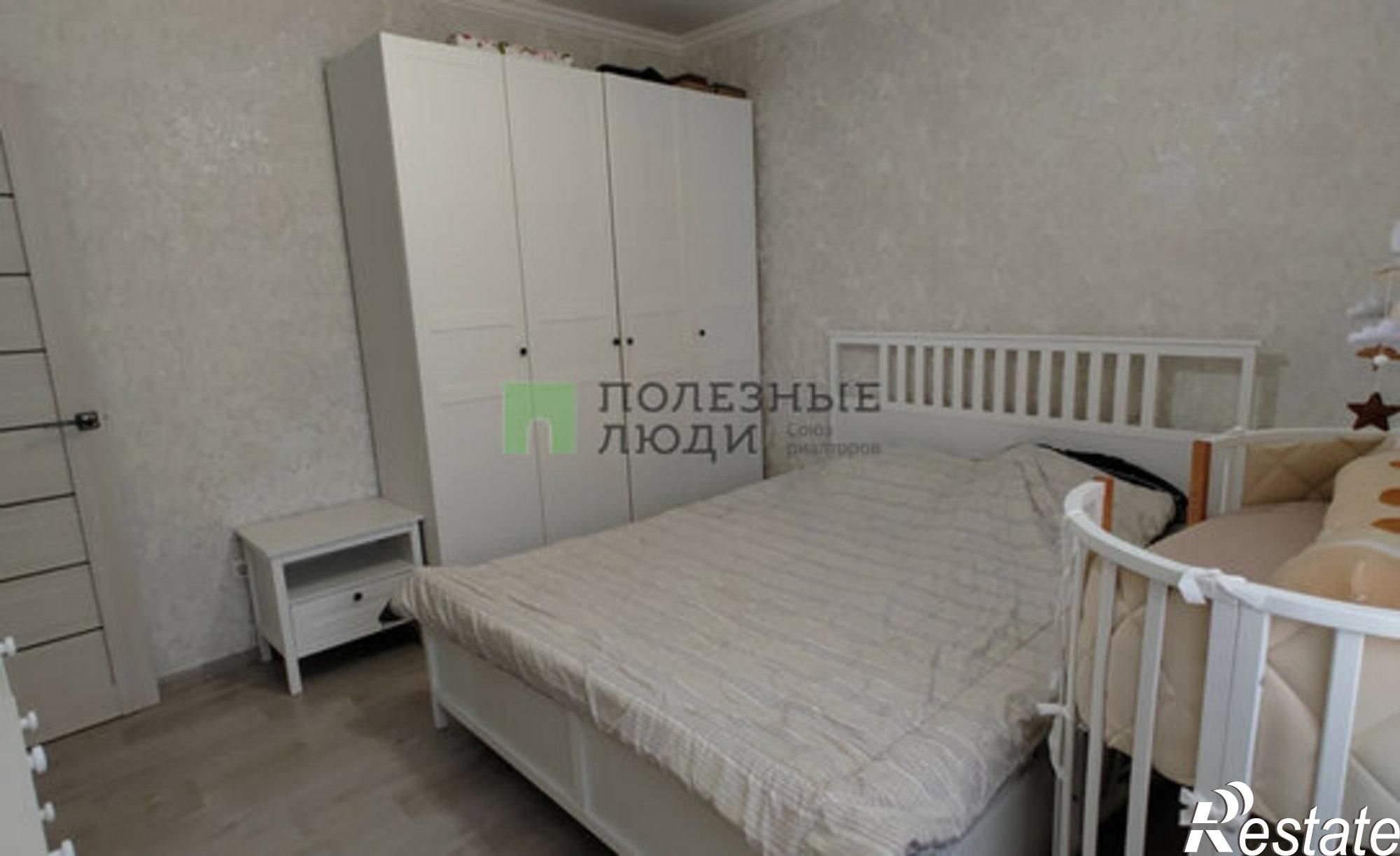 Купить квартиру за 6 200 000 рублей на Боевая улица, 126 к4