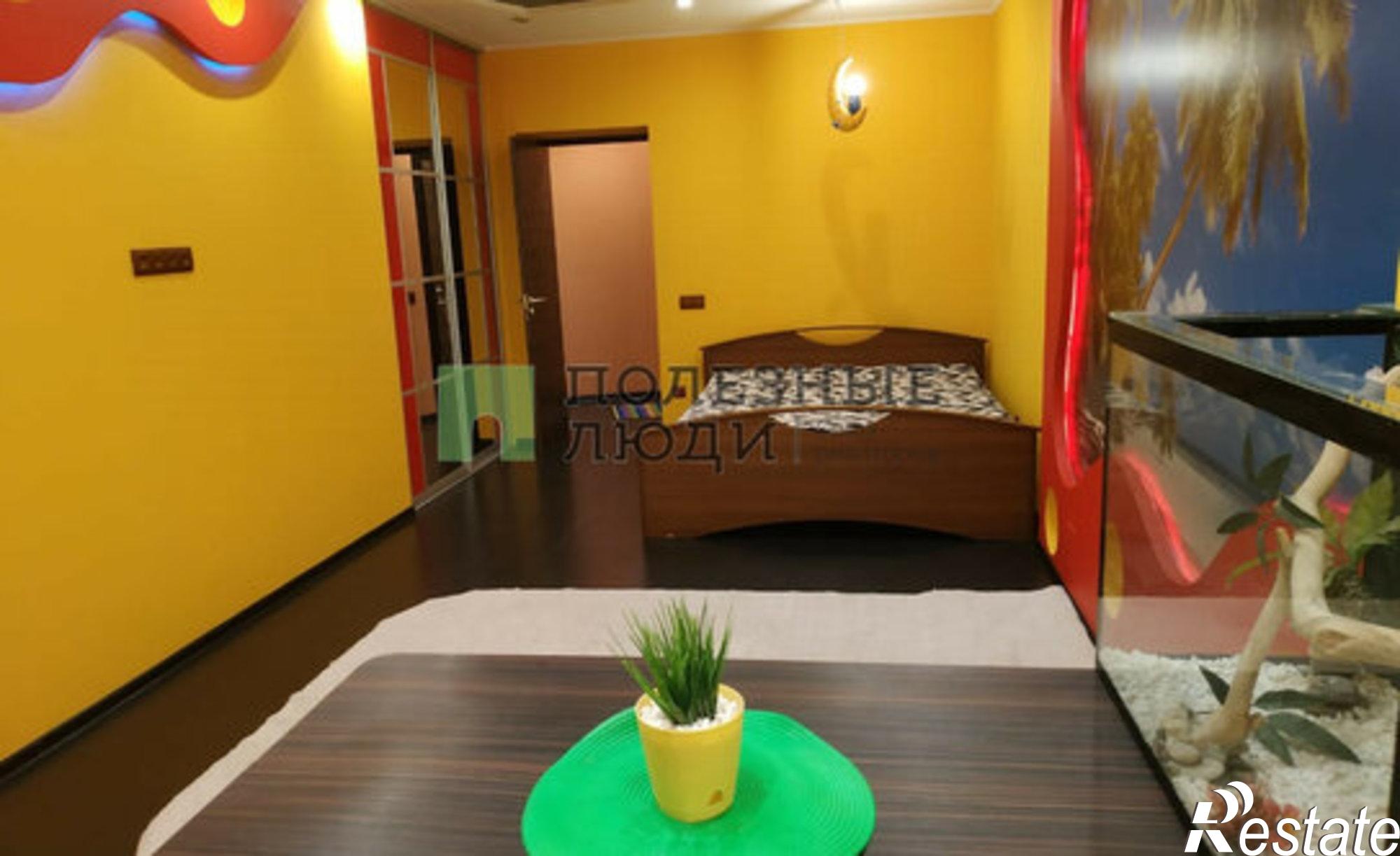 Купить квартиру за 10 444 000 рублей на площадь Джона Рида, 7 к1